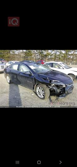 شيفروليه ماليبو